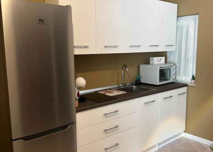 بيت للعطل House On Sunday Luna