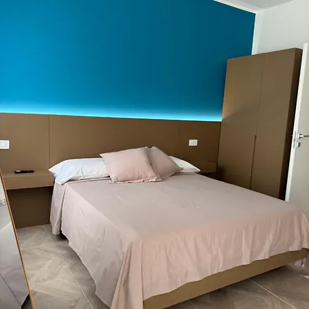 Nyaraló House On Sunday Luna Crotone