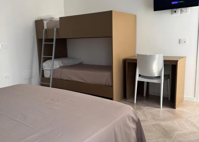 House On Sunday Luna Casa de Férias Crotone