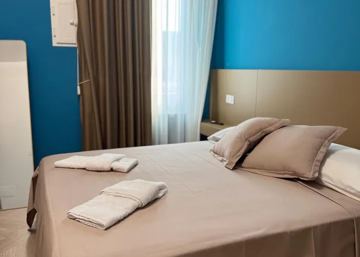 Nyaraló House On Sunday Luna Crotone